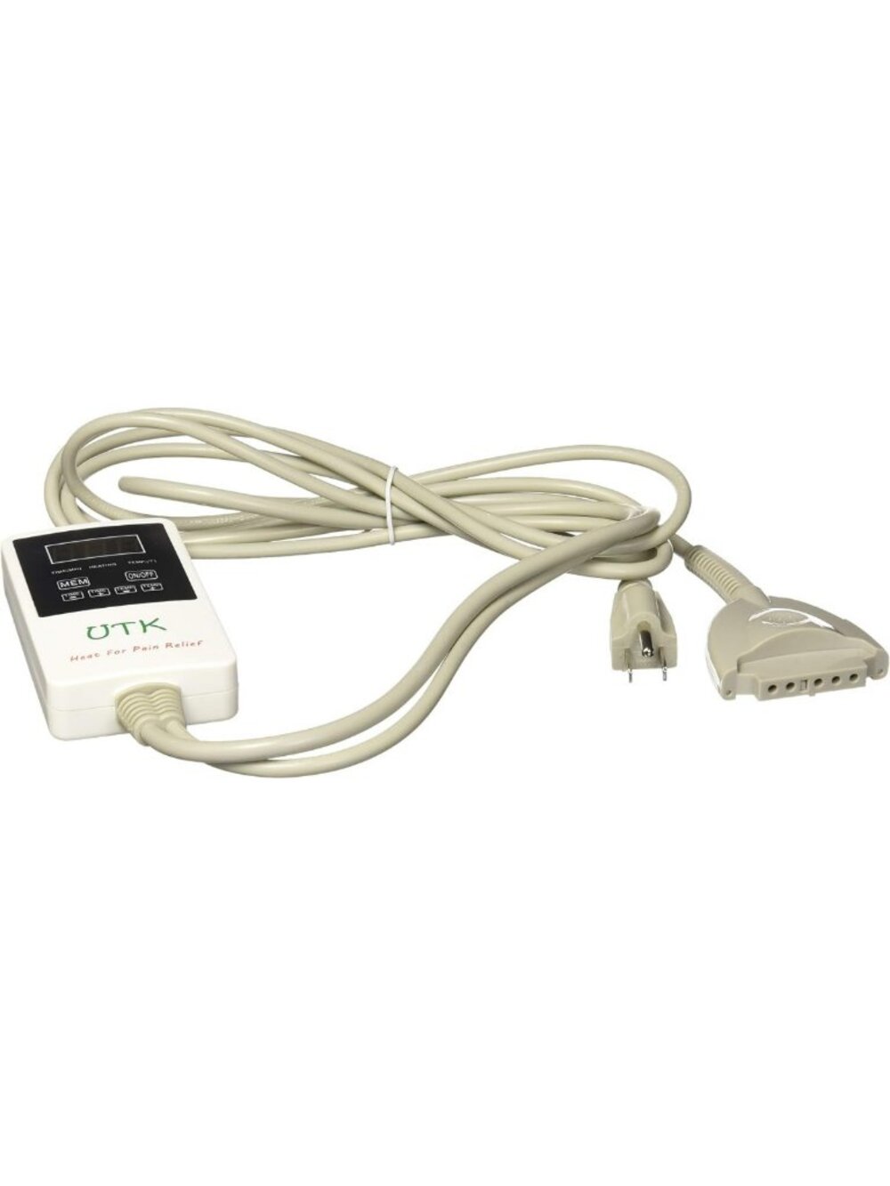 UTK Far Infrared Heating Pad Controller